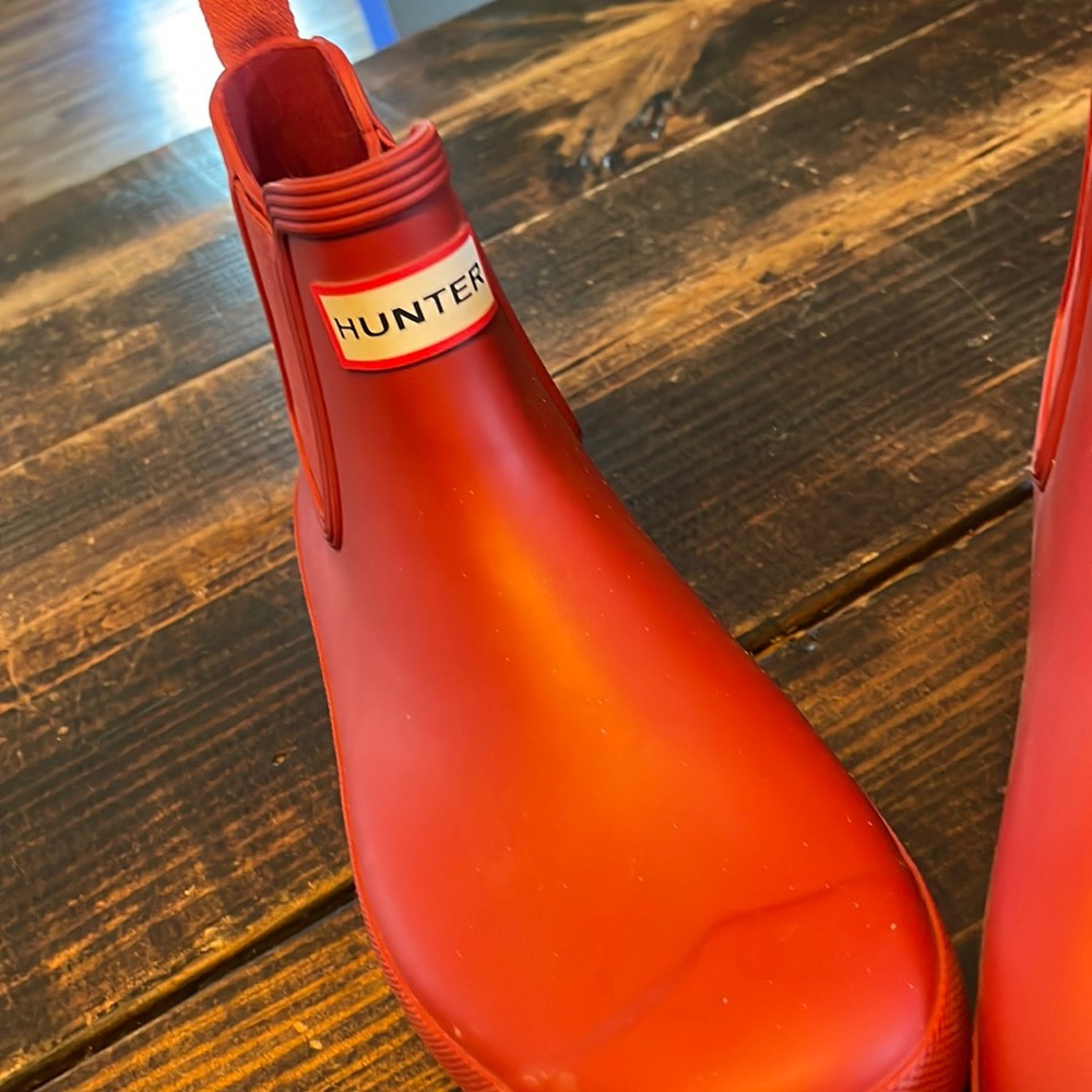 Hunter short boots
